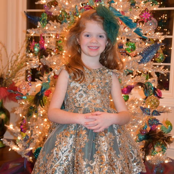 Custom dress - Picture 13 of 13